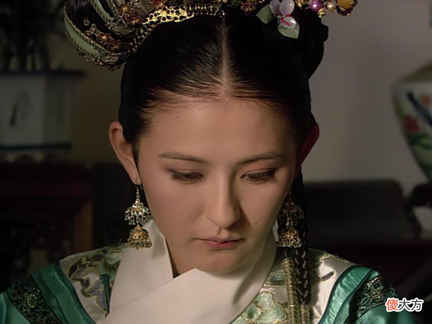 【历史故事】《甄嬛传》中，皇上为何会如此迷恋不爱他的叶澜依？
