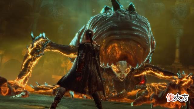 【游戏迷】《dmc：鬼泣》系列最大的优点是什么？