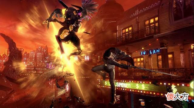 【游戏迷】《dmc：鬼泣》系列最大的优点是什么？