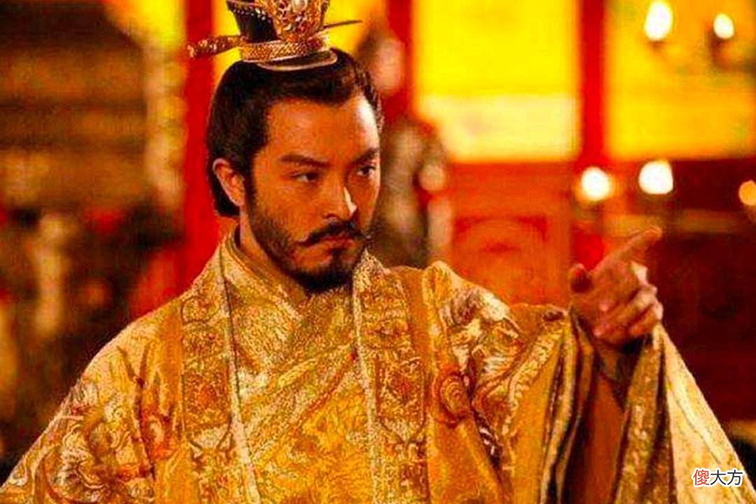 【历史故事】李渊的野心有多大，把他四个儿子的名字连起来看，你就知道了