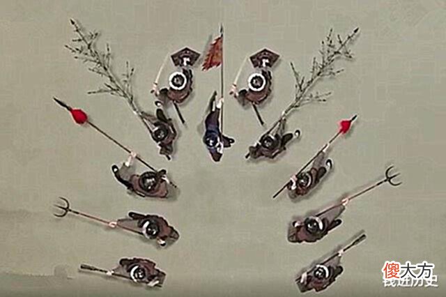 【爱历史】鸳鸯阵的真正发明人,文能考全国第一,武能让戚继光叹服:妖孽