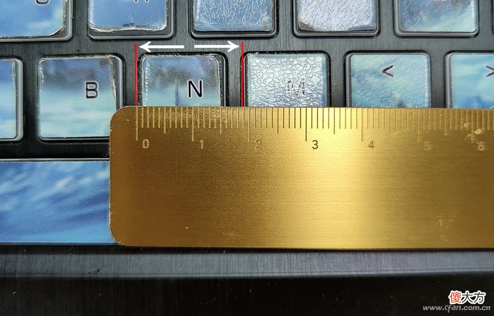 谁在影响笔记本键盘的手感 笔记本键盘手感