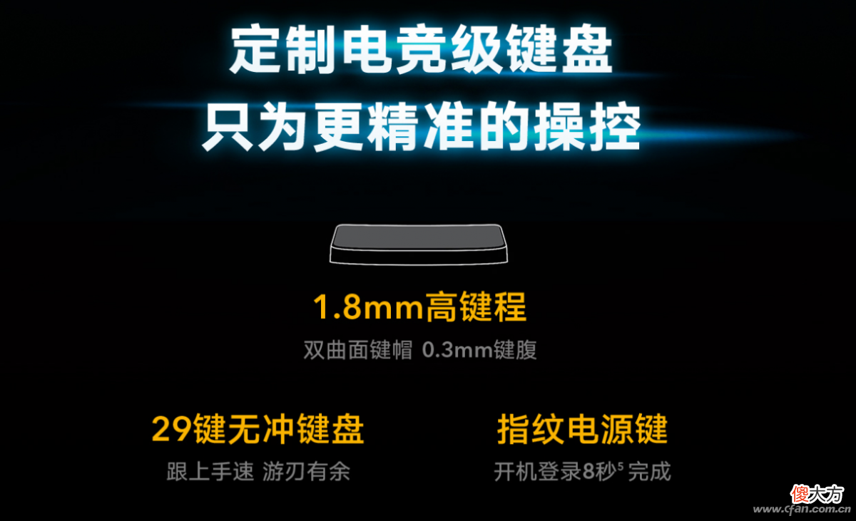 谁在影响笔记本键盘的手感 笔记本键盘手感