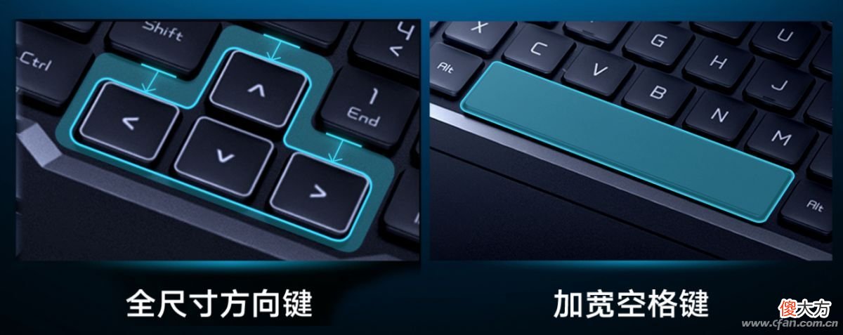 谁在影响笔记本键盘的手感 笔记本键盘手感