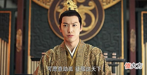 【爱历史】《且试天下》凤栖梧成最大赢家？她成玉无缘弟子，成就不弱黑丰息