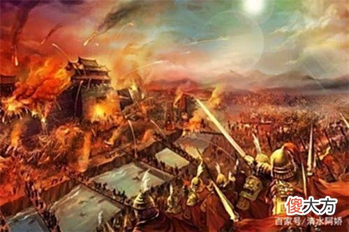 【历史故事】大明“战神”李景隆，无论是不是潜伏者，但最终结局很凄惨