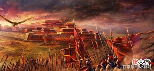 【历史故事】大明“战神”李景隆，无论是不是潜伏者，但最终结局很凄惨
