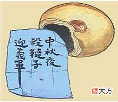 【爱历史】戏说月饼的由来，它真的同朱元璋起义有关系吗？