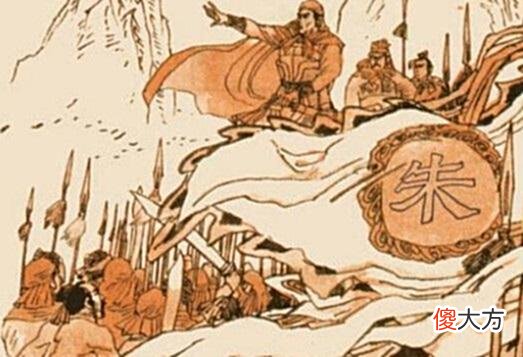【爱历史】戏说月饼的由来，它真的同朱元璋起义有关系吗？