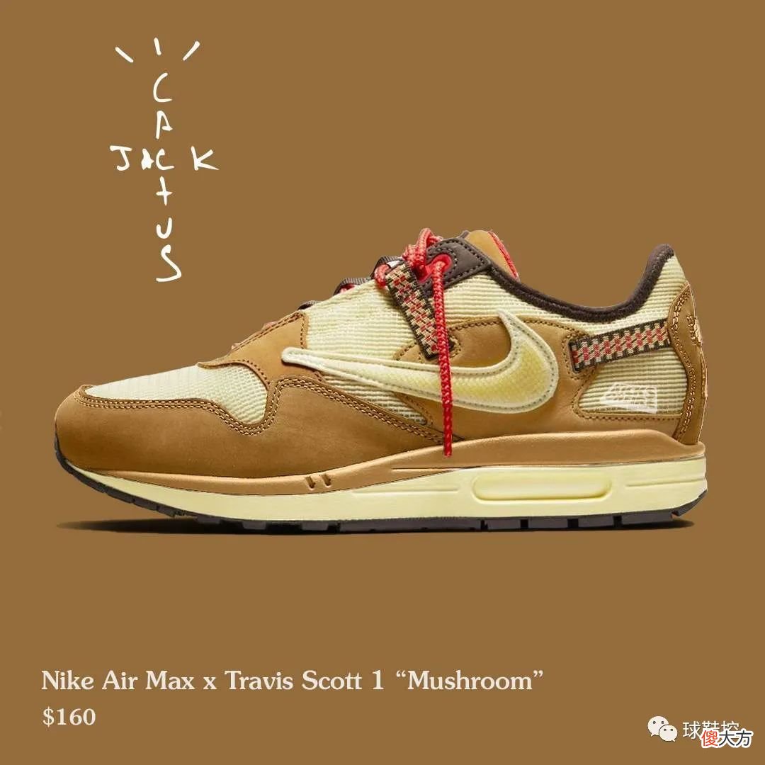 【就爱时尚】倒钩扎堆，TS x Nike 又两款发售定档＆黑魂新 YEEZY 来咯，即将发售？