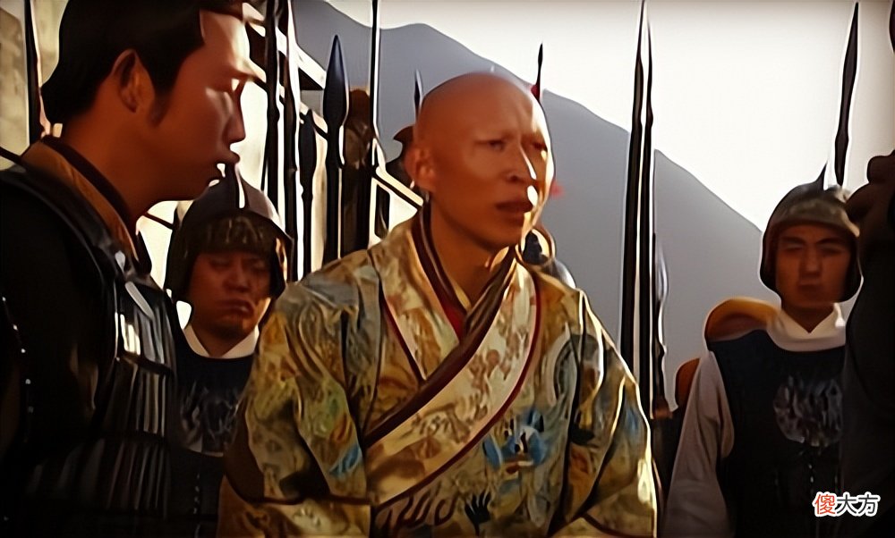 【爱历史】成王败寇！反元英雄陈友谅，鄱阳湖大战朱元璋，输赢只在毫厘之间