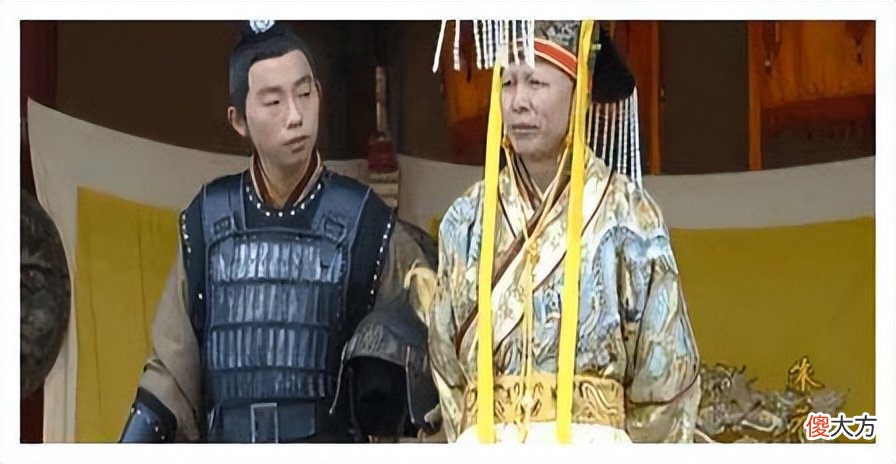 【爱历史】成王败寇！反元英雄陈友谅，鄱阳湖大战朱元璋，输赢只在毫厘之间