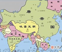 【历史故事】大唐十大名将排名,第一不是李靖