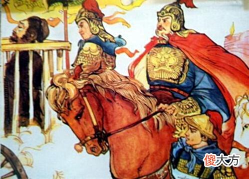 【历史故事】大唐十大名将排名,第一不是李靖