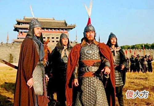 【历史故事】大唐十大名将排名,第一不是李靖