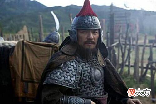 【历史故事】大唐十大名将排名,第一不是李靖