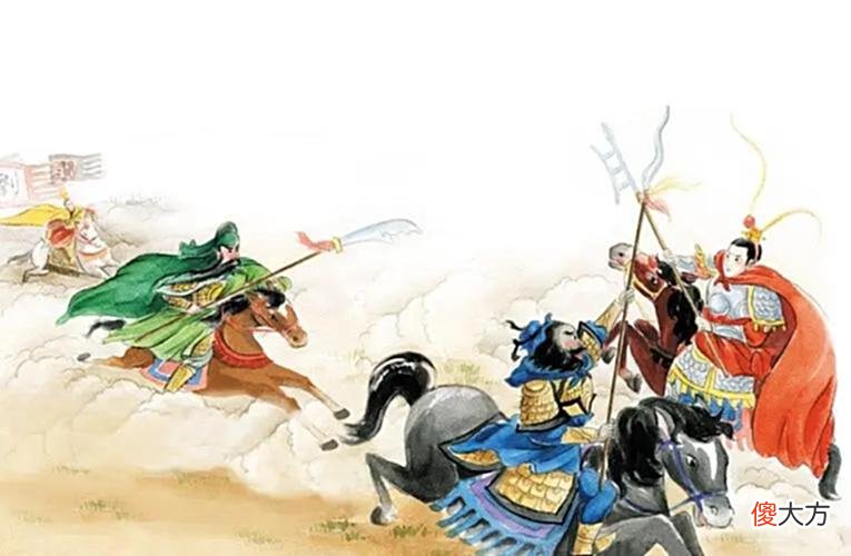 【爱历史】三国演义的致命BUG！为什么如此评价赵云？