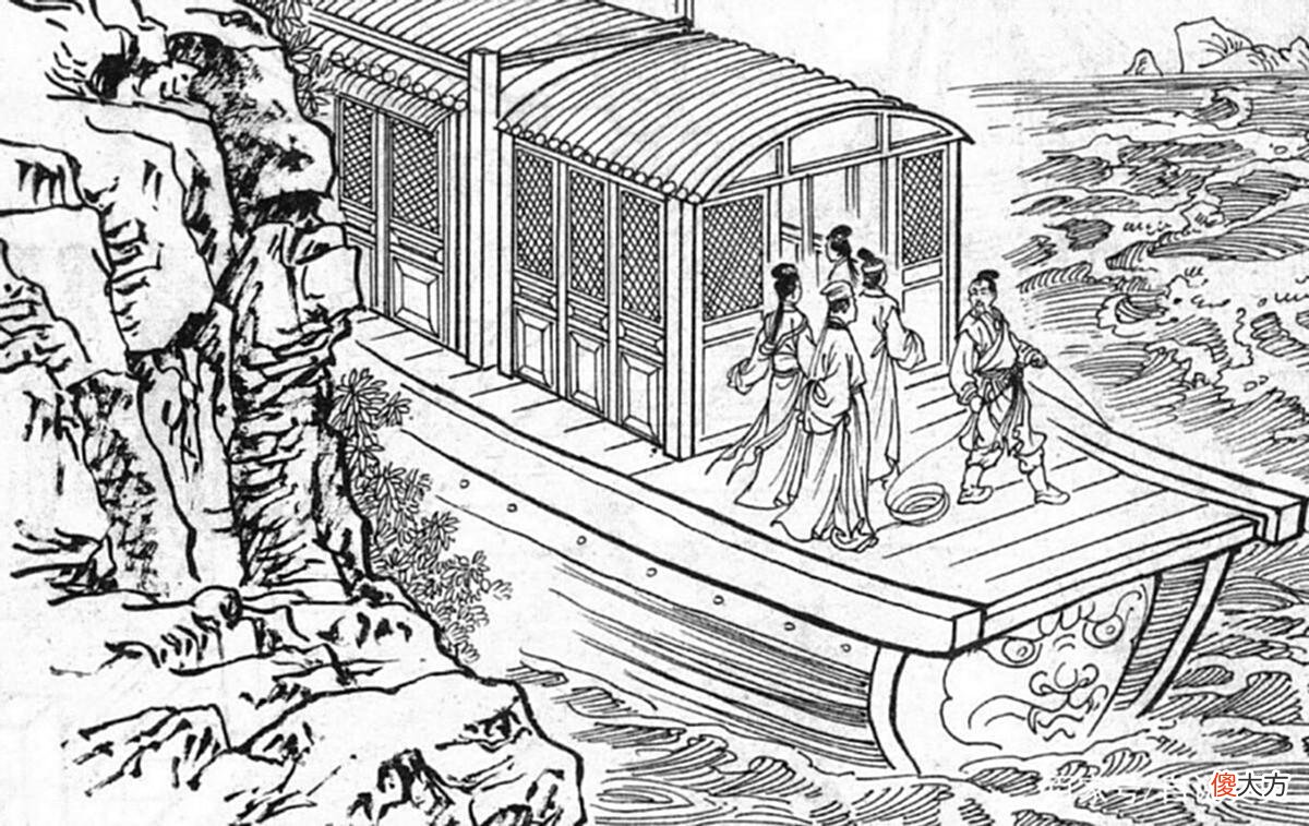 【历史故事】民间故事：乞丐得救后，成为国王，让郎中赚十几万两银子