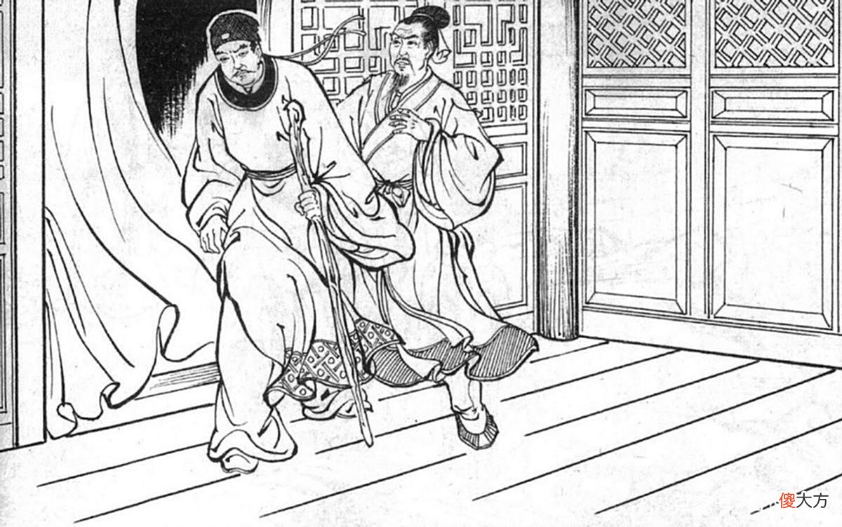【历史故事】民间故事：乞丐得救后，成为国王，让郎中赚十几万两银子