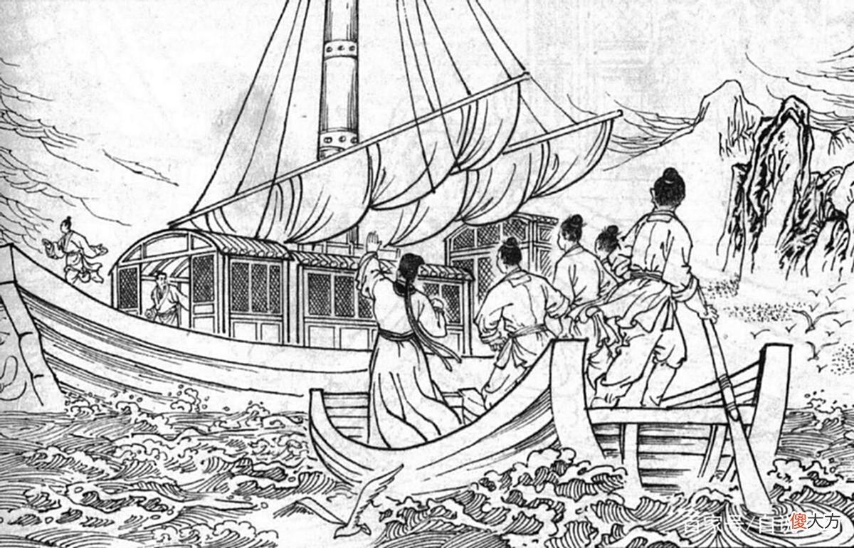【历史故事】民间故事：乞丐得救后，成为国王，让郎中赚十几万两银子