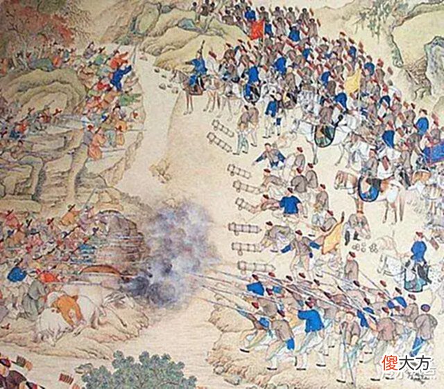 【爱历史】将400多万平方公里的土地纳入中国版图,康熙帝是最大的功臣