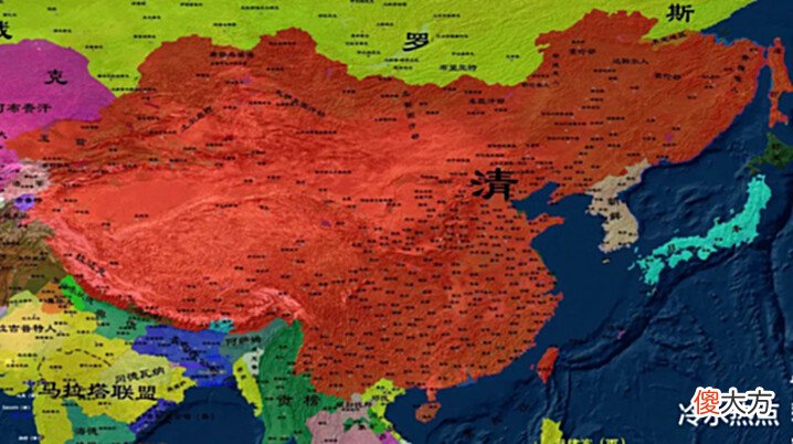 【爱历史】将400多万平方公里的土地纳入中国版图,康熙帝是最大的功臣