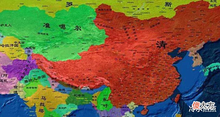 【爱历史】将400多万平方公里的土地纳入中国版图,康熙帝是最大的功臣