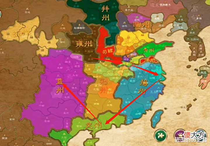 【历史故事】被刘备鄙视却位列蜀汉三公法正说他徒有虚名最擅长的是跑路