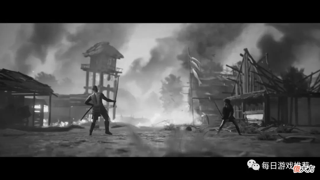 【游戏世界】黄泉之路，一款风格突出的武士游戏