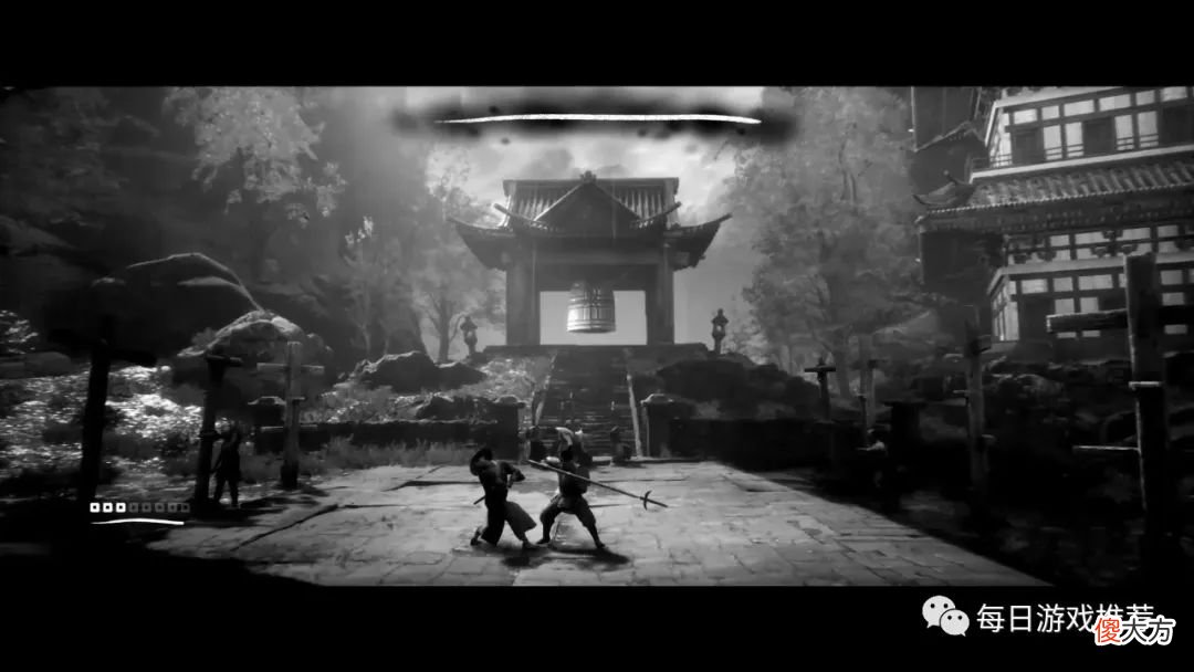 【游戏世界】黄泉之路，一款风格突出的武士游戏