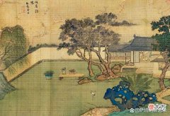 【爱历史】大唐皇后眼中的春天，《春游曲》