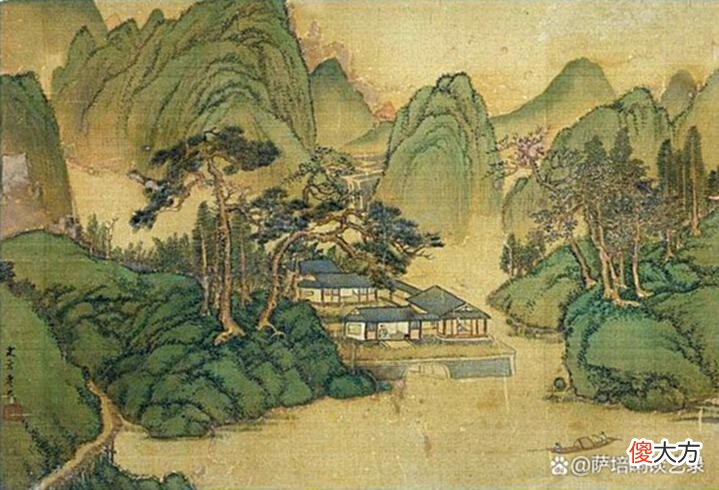 【爱历史】大唐皇后眼中的春天，《春游曲》