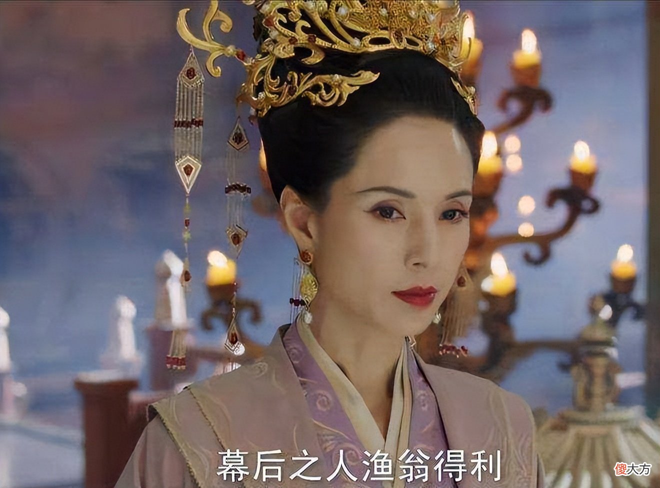 【爱历史】《且试天下》10年前为夺天下，丰息建隐泉水榭，玉无缘布棋杀倚歌
