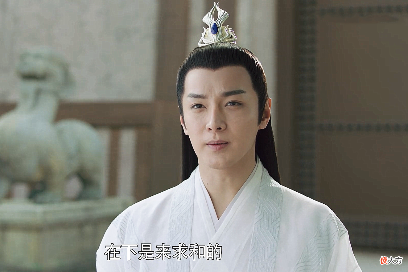 【爱历史】《且试天下》10年前为夺天下，丰息建隐泉水榭，玉无缘布棋杀倚歌