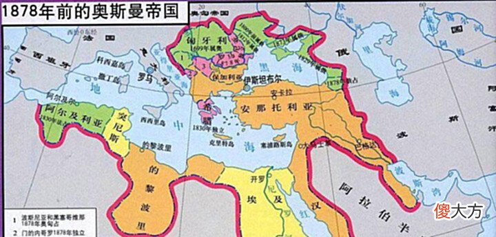 【历史故事】土耳其和伊朗互换土地,土耳其以大换小,双方至今都很满意
