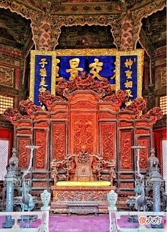 【爱历史】带你游览皇太极、孝庄曾经生活过的沈阳故宫