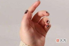 福态满满的女人手相