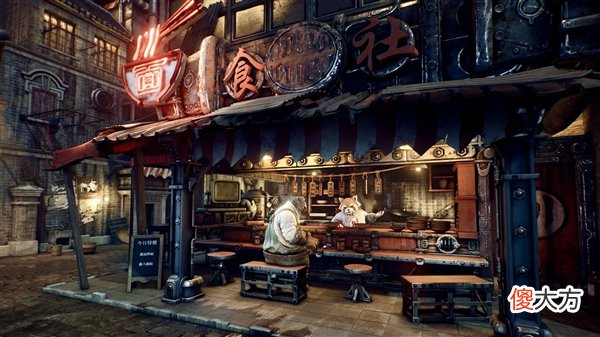 【游戏世界】《暗影火炬城》将推出ps5、ps4和switch实体版