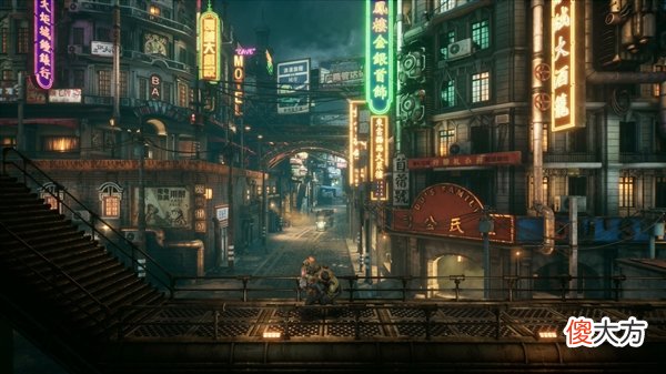 【游戏世界】《暗影火炬城》将推出ps5、ps4和switch实体版