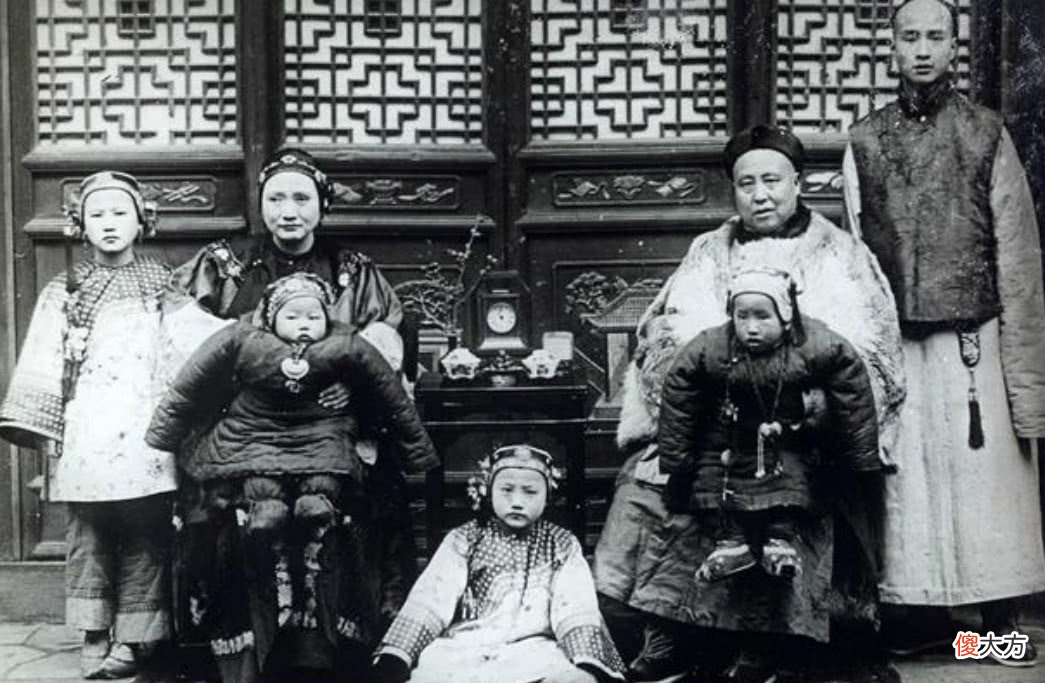 【历史故事】民国时期为什么有人可以有多个妻妾