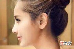 女人下巴翘面相看一生命运