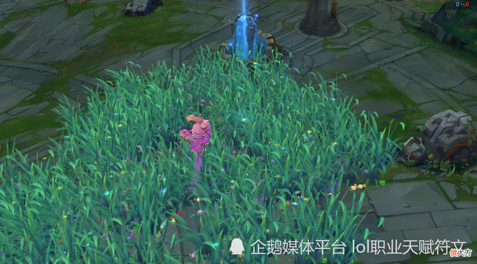 【游戏迷】LOL中可以“恶心”到自己的6个技能 第一个大招可以眩晕自己