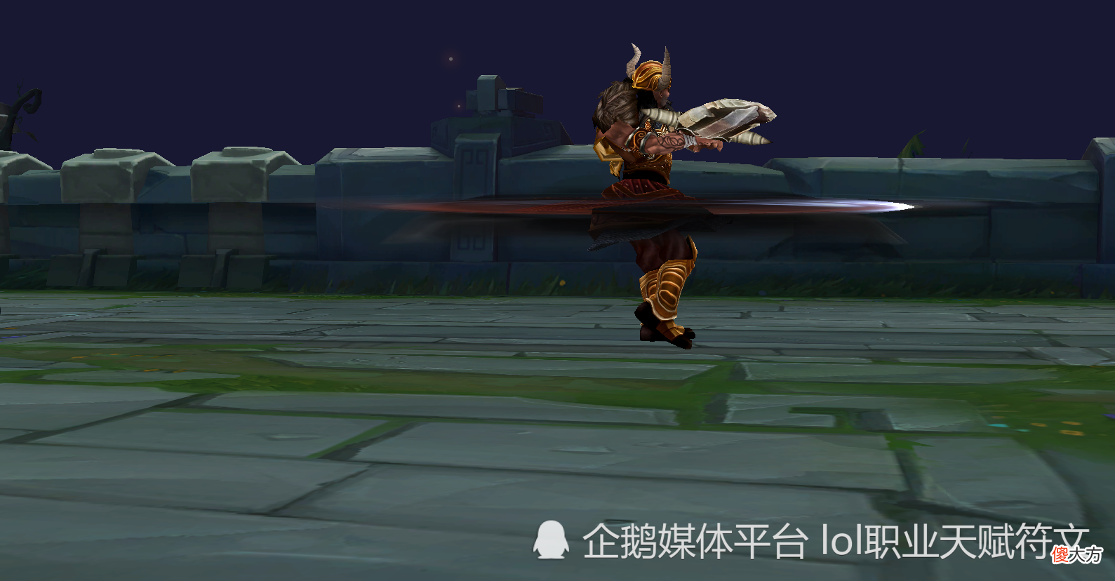 【游戏迷】LOL中可以“恶心”到自己的6个技能 第一个大招可以眩晕自己