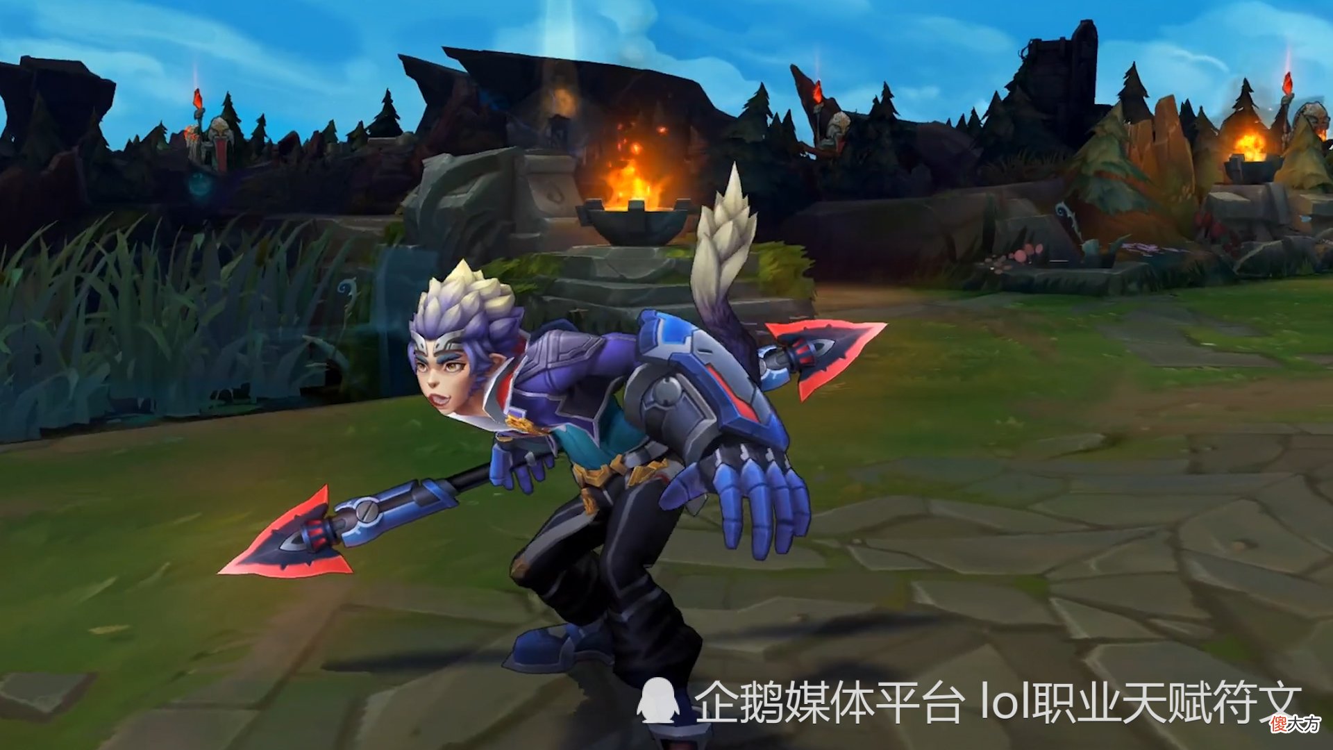 【游戏迷】LOL中可以“恶心”到自己的6个技能 第一个大招可以眩晕自己