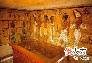 【爱历史】中国版“图坦卡蒙”诅咒？石棺刻着“开棺即死”，专家“冒险”打开，眼前所见震惊众人