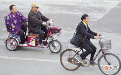 休闲三轮车为什么受老年人欢迎 老人电动三轮休闲车