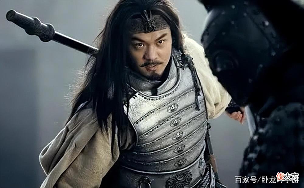 【爱历史】三国中的哪些猛将可以压制许褚？