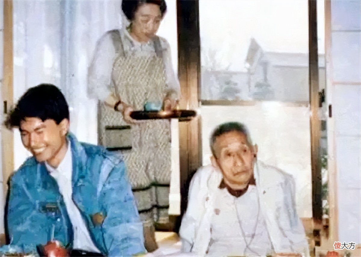 【爱历史】河南农民收养一日本伤兵，一家三代照顾其47年，他是如何报恩？