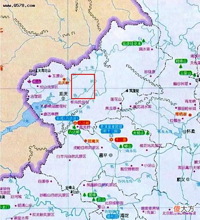 【爱历史】从山西到河北再到北京，妫水：一个在燕赵大地行走的河流名字