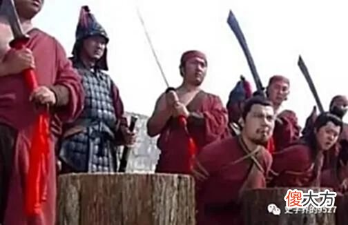 【历史故事】太子朱标意外落水，侍卫们冒死跳水救人，朱元璋却下令：斩了